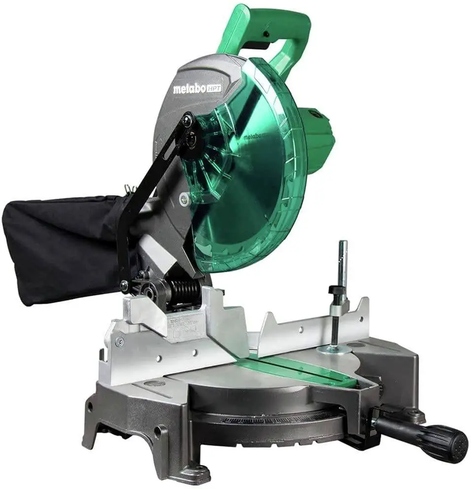 Cabinet Trim Installation Using A Miter Saw