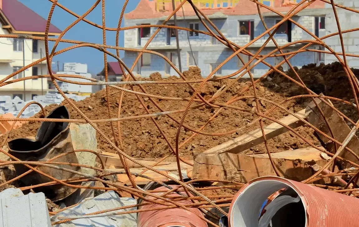 Managing Waste On Construction Sites
