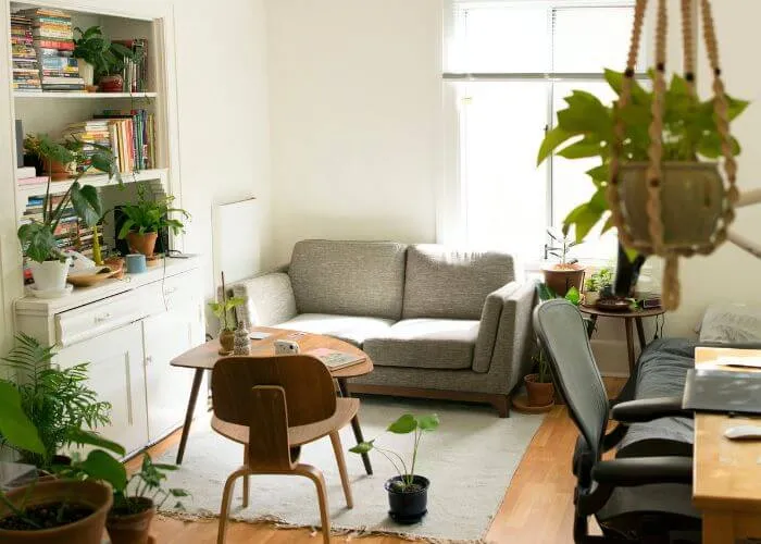 Eco-Friendly Home