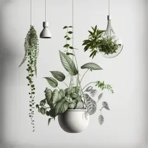 Hang Plants