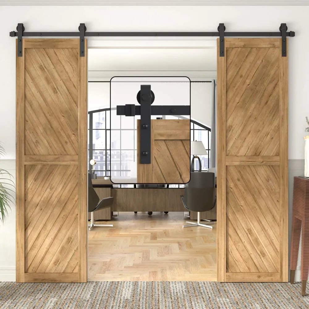 Winsoon Wood Sliding Door