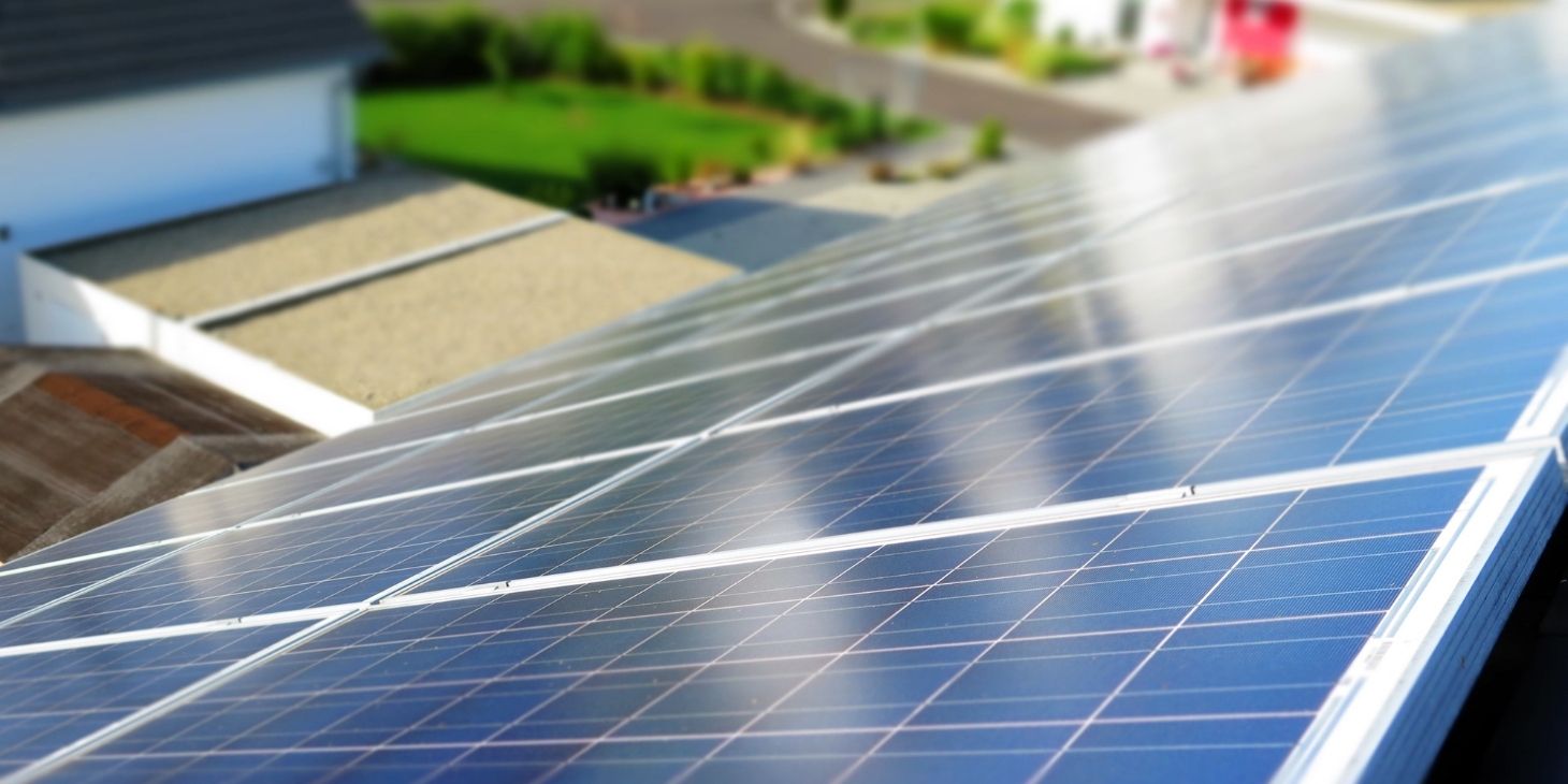 Why Solar Homes Are Trending This Year