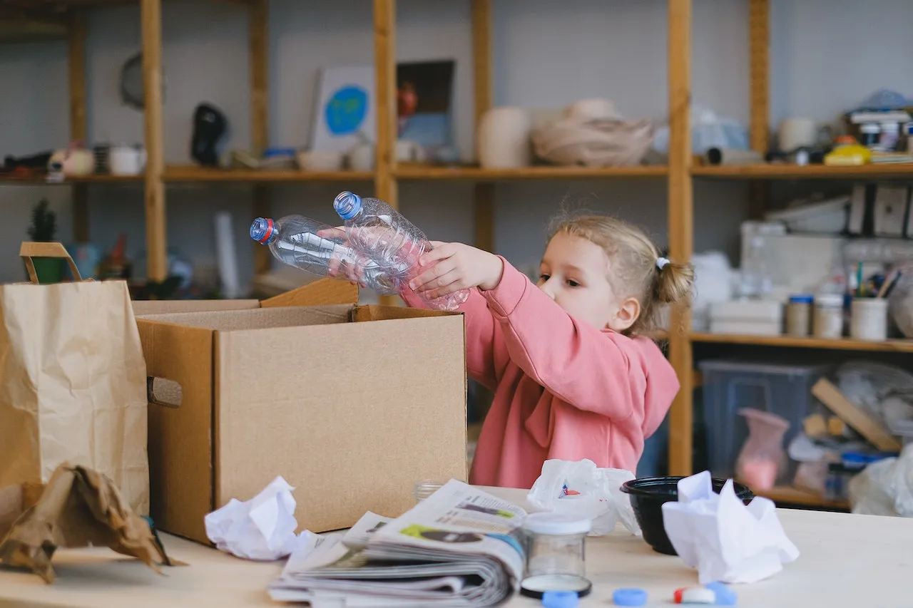 Get Rid of the Items You Don’t Need