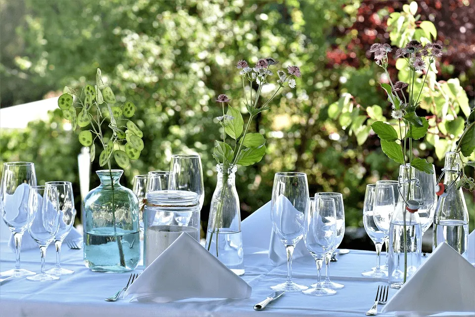 Most Beautiful Garden Party Ideas
