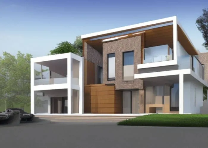 3D Architectural