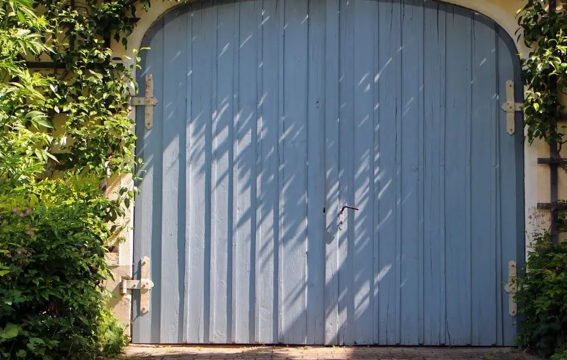 Can I Make The Garage Door Taller