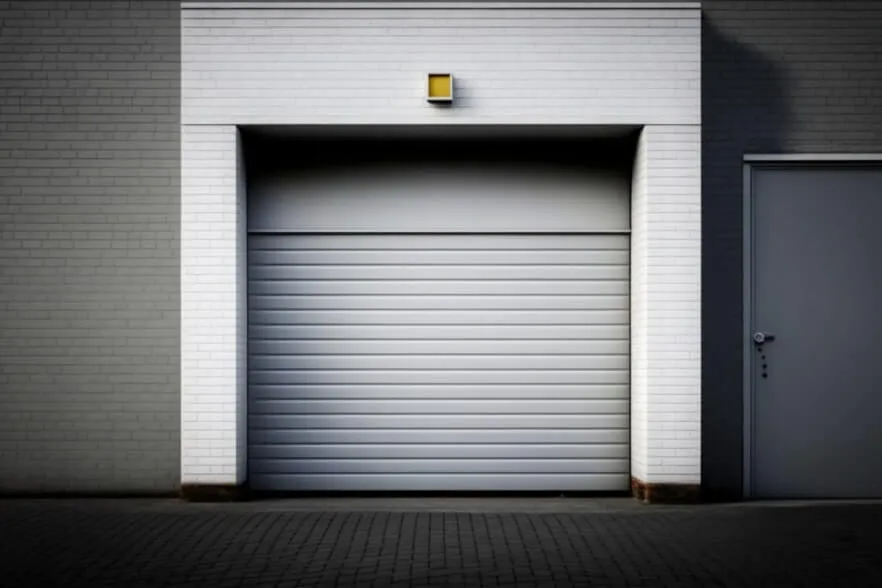 Garage Door Size