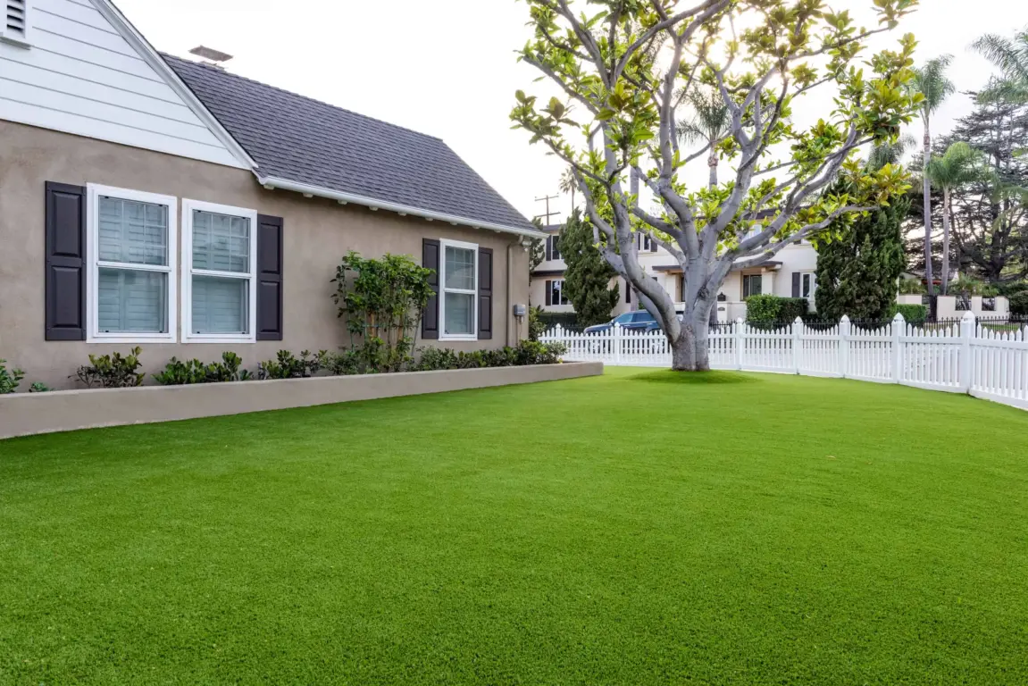 How Residential Turf Adds Value To Your Property