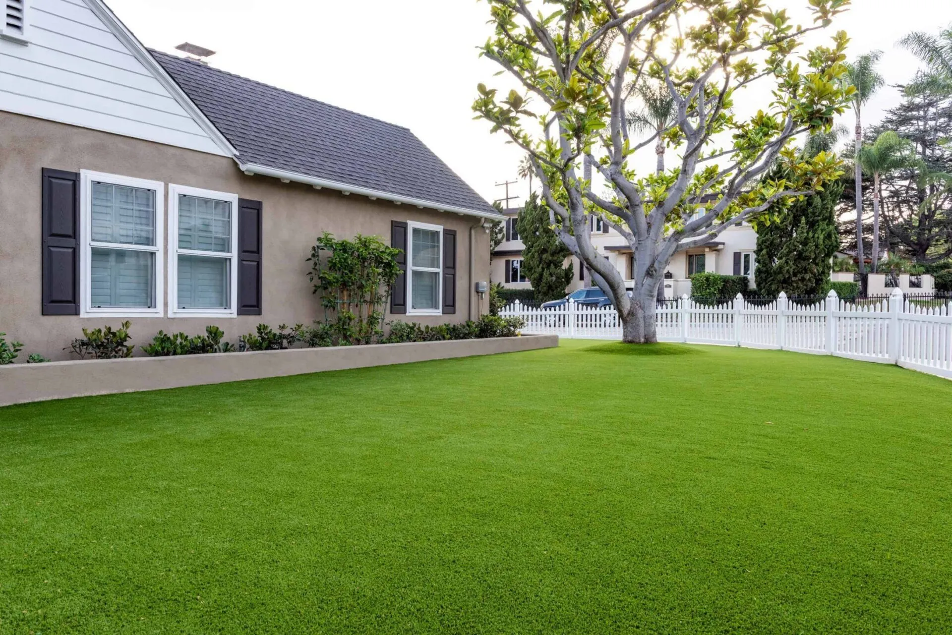 How Residential Turf Adds Value To Your Property