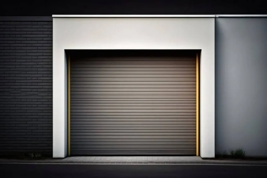 Make A Taller Garage Door