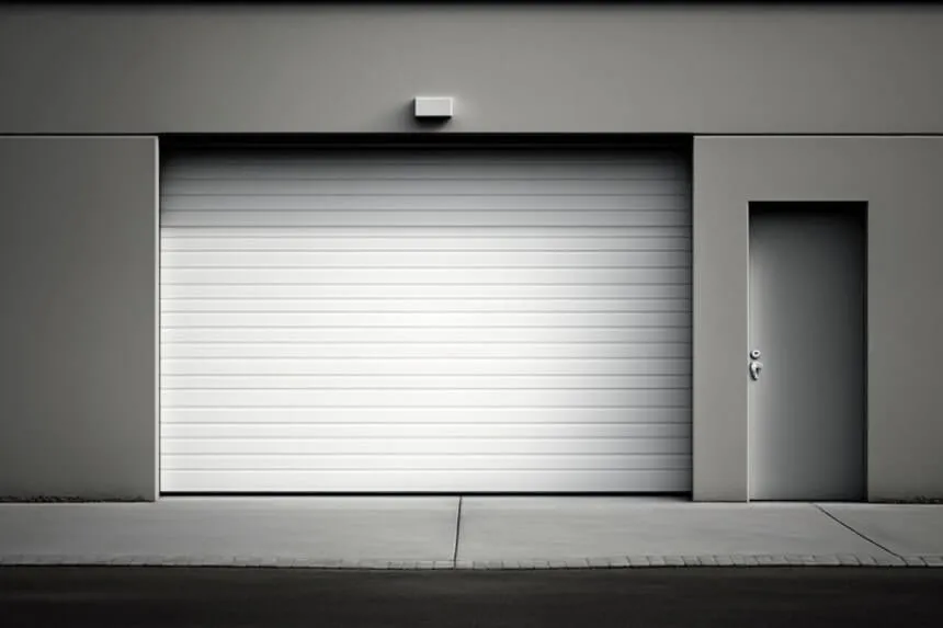 Make the Garage Door Taller