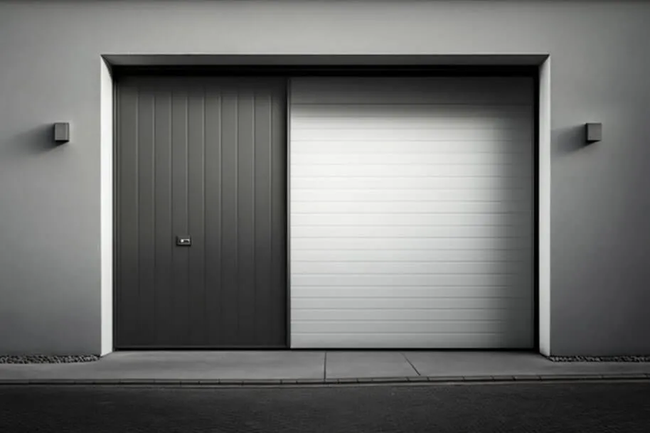Maximum Height for Garage Door
