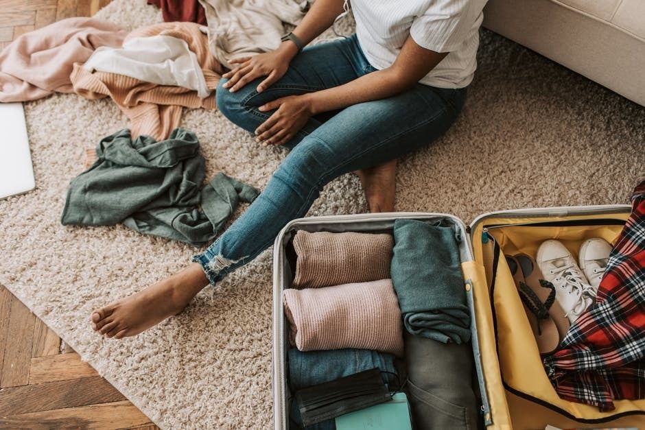 Eight Signs You're Running Out Of Space In Your Home