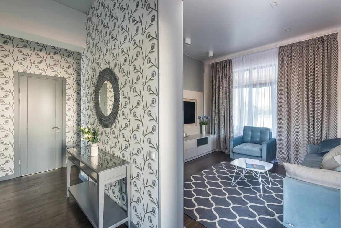Why Wallpaper Is Better Than Painting
