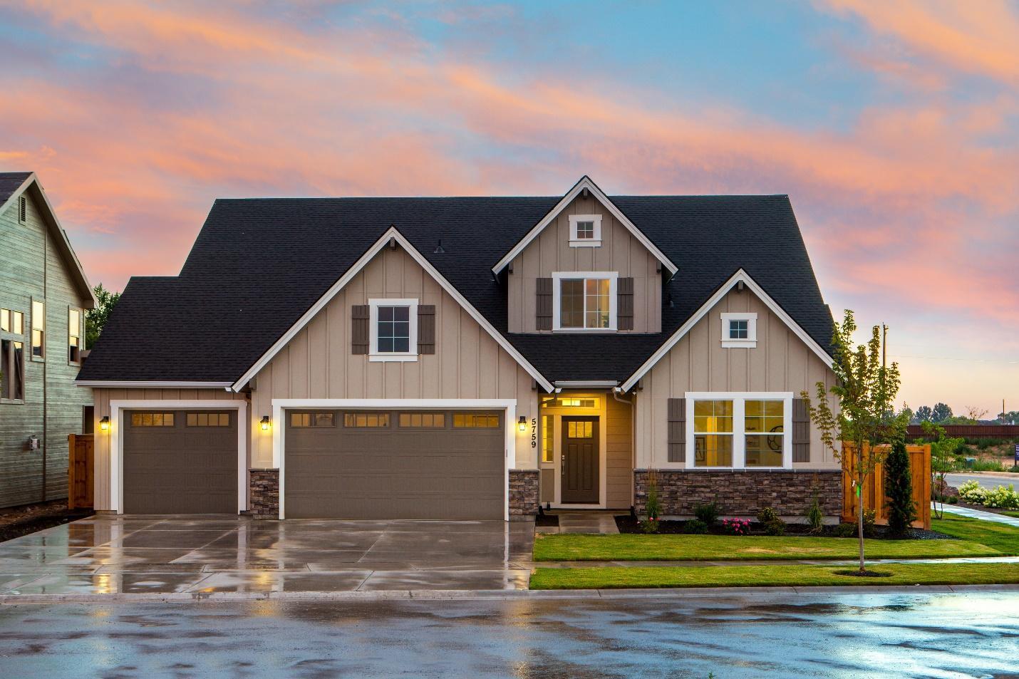 6 Financial Decisions That Will Make Taking Care Of Your Home Easier