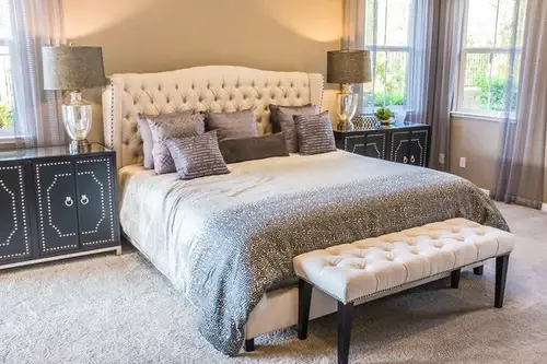 Give Your Bedroom a Luxurious Look