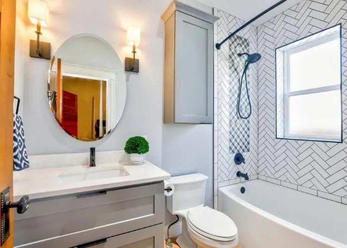 Bathroom Sink