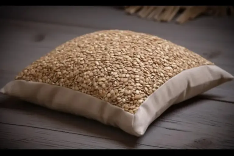 Buckwheat Pillow 