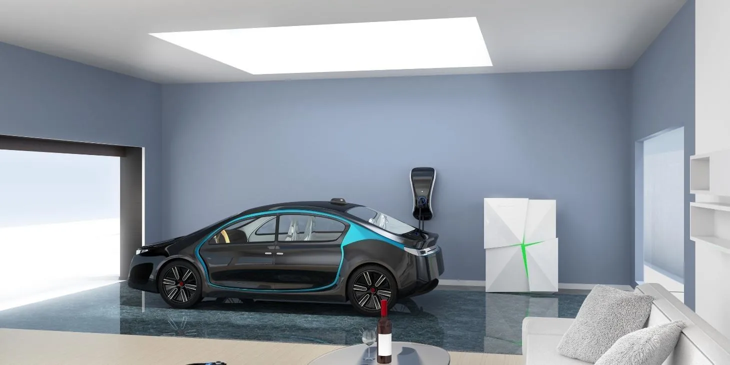 Get Your Garage Ready For an Electric Car