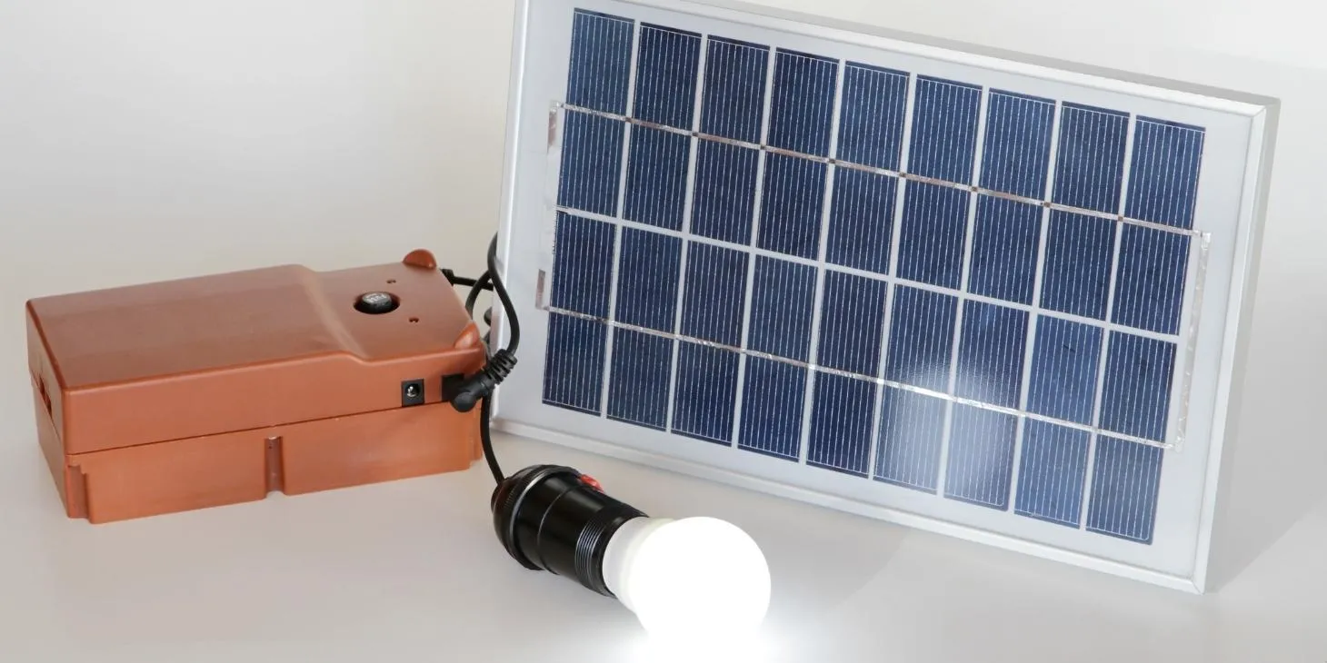 Excessive Buildup OnUnderneath Solar Panels