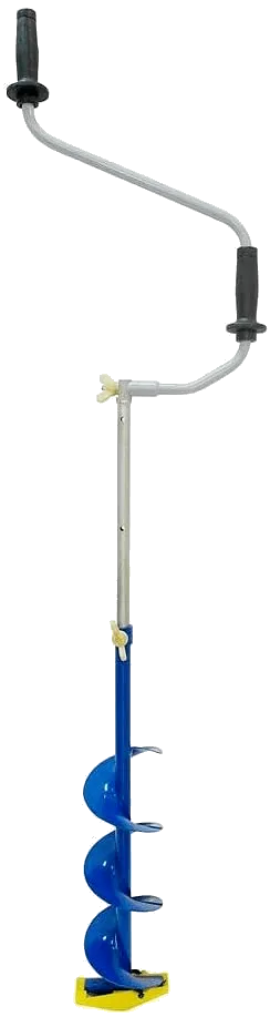 Hand Auger From Ht Enterprises Telescopic