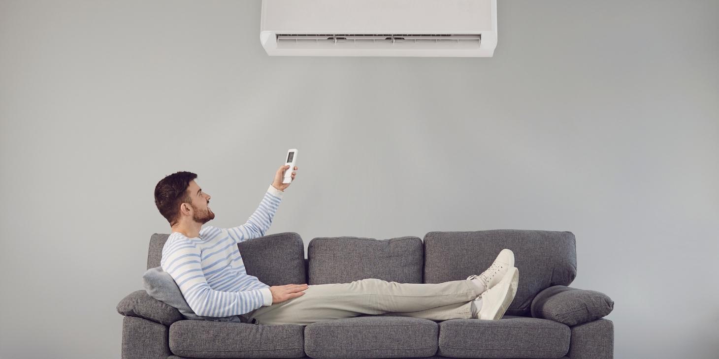 How Does an Air Conditioner Work? Homienjoy