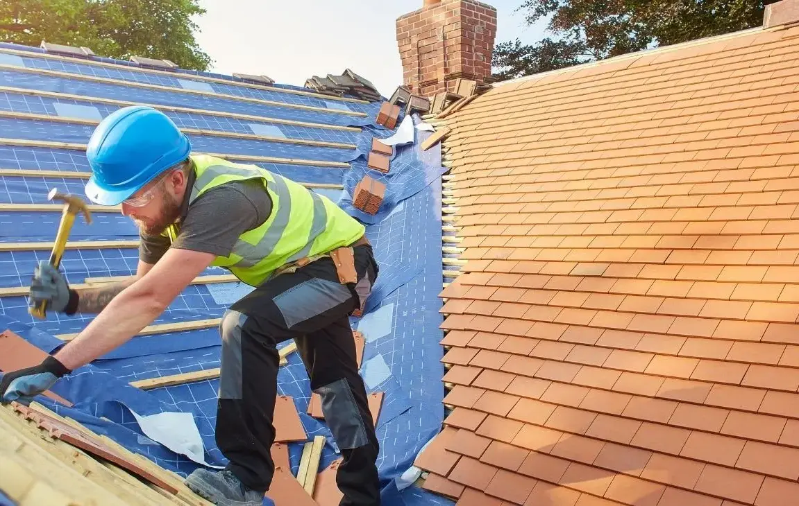 How Much Does A Roof Replacement Cost