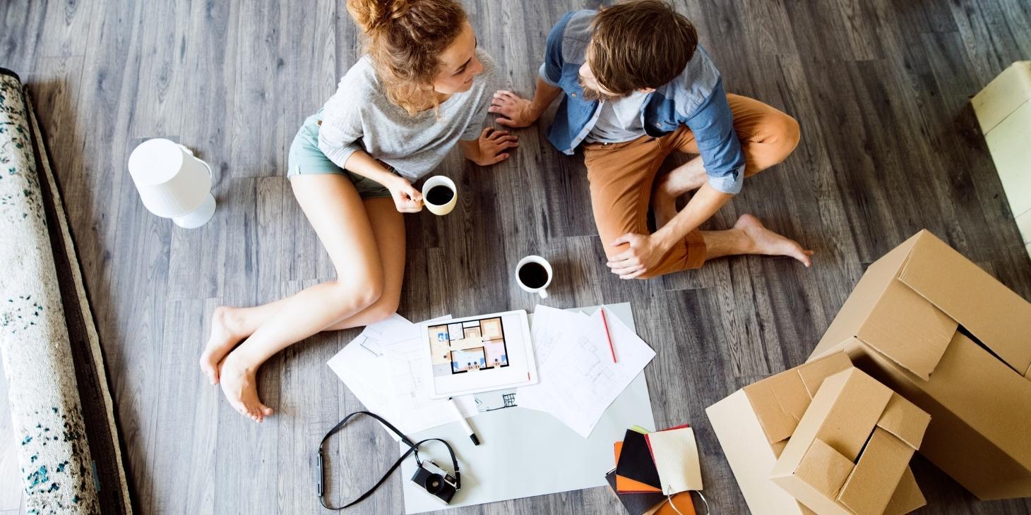 How To Successfully Move Into Your New Home or Apartment?