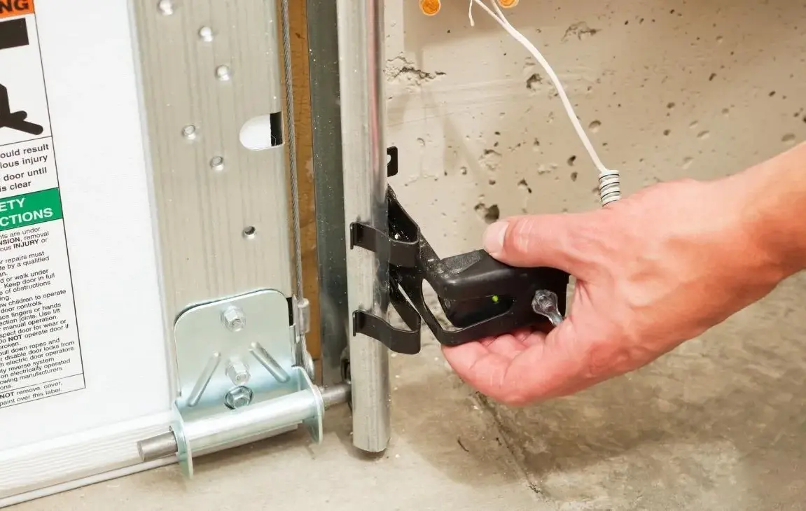 How To Trick Garage Door Sensors