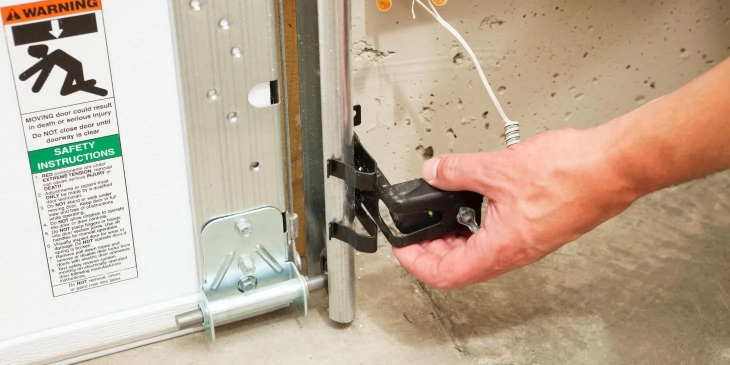 How To Trick Garage Door Sensors