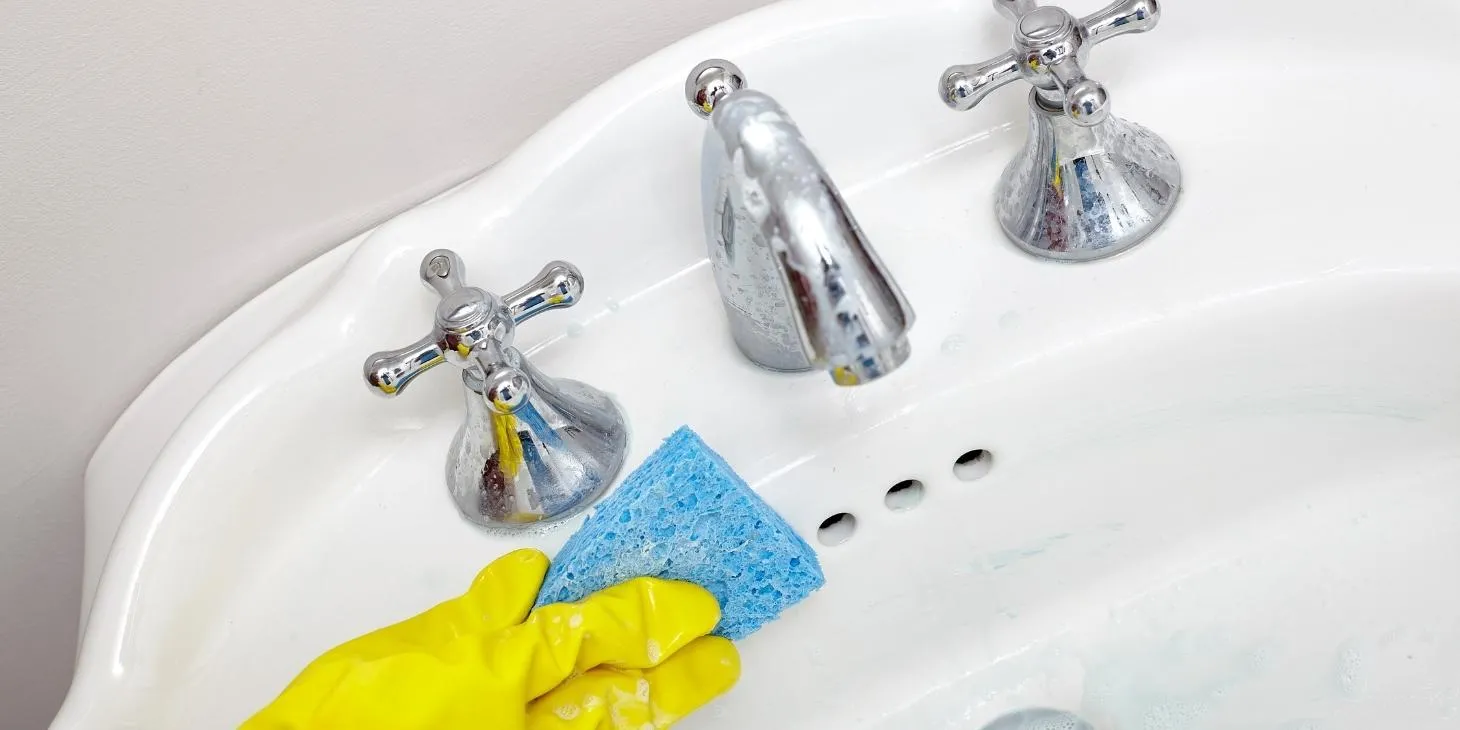 Keep Your Sinks Clean and Unblocked