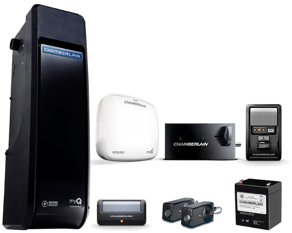 Smart Door Sensor By Chamberlain