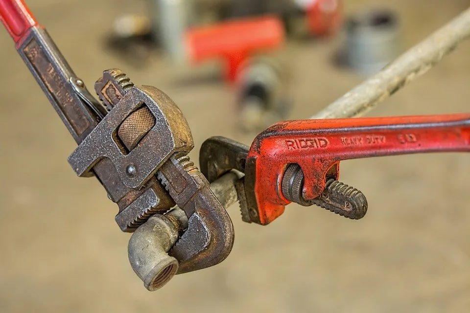 Tape Measure and Laser Level