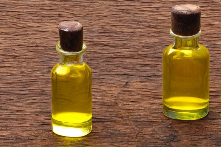 Teak Oil
