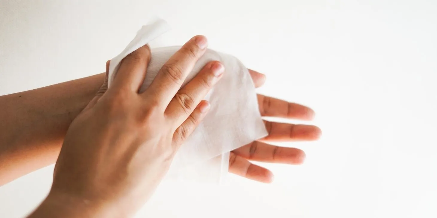 Why Wet Wipes are Disastrous for Your Plumbing