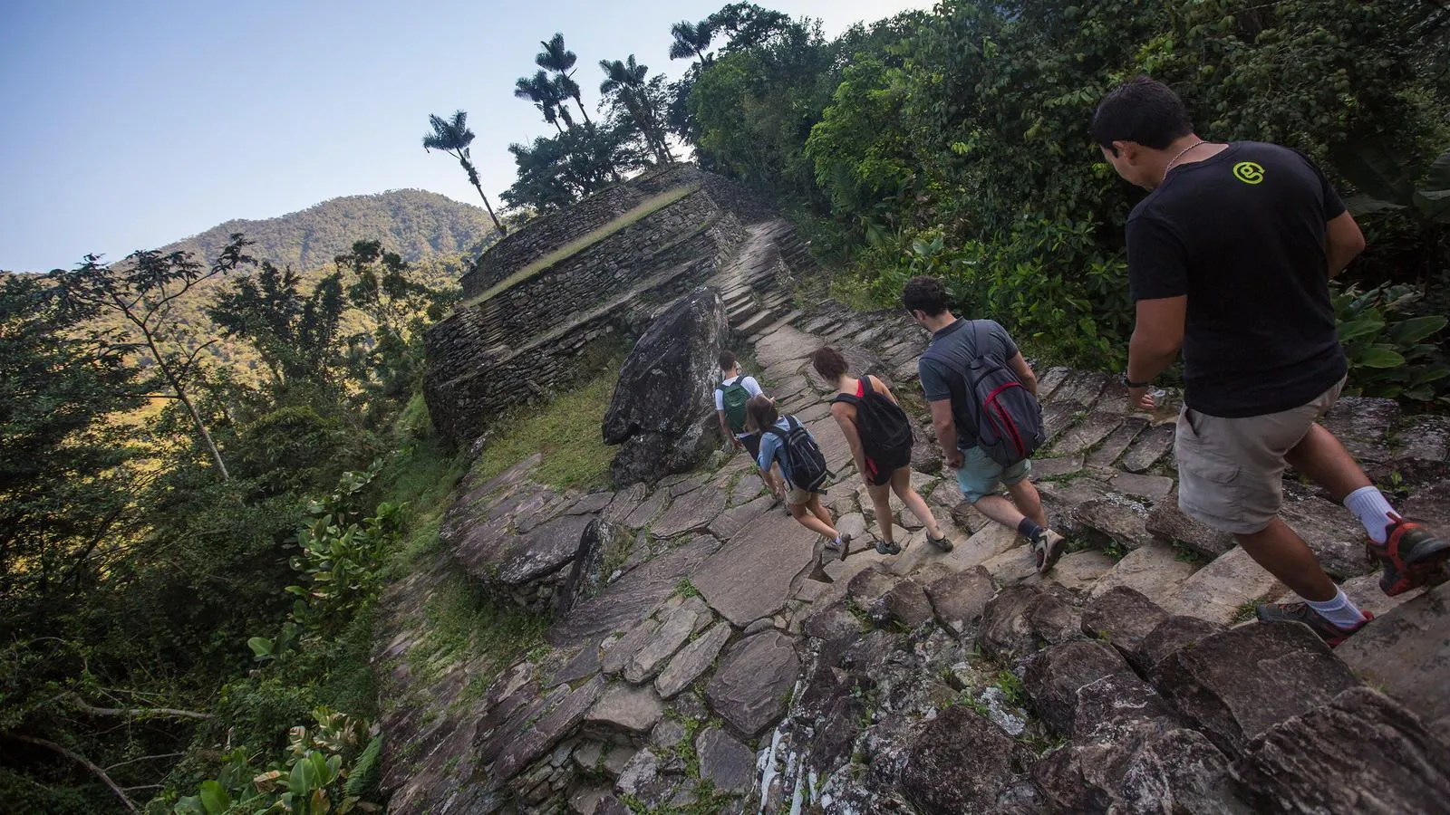 Caribbean Adventure: the Lost City trek &amp; Medellín in Colombia, South America - G Adventures