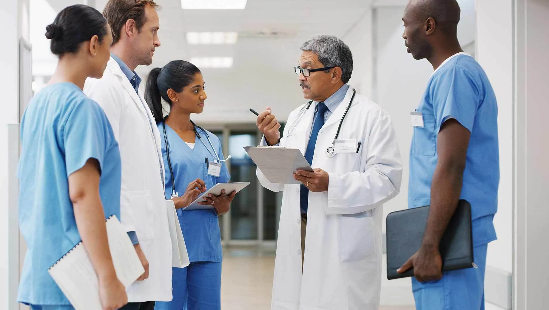Five Forces That Will Reshape the Future of Healthcare
