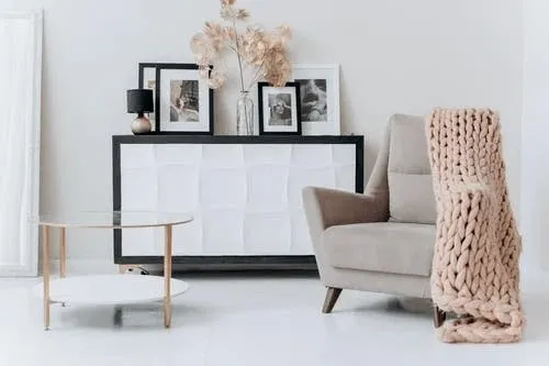 Paint the Interior Rooms