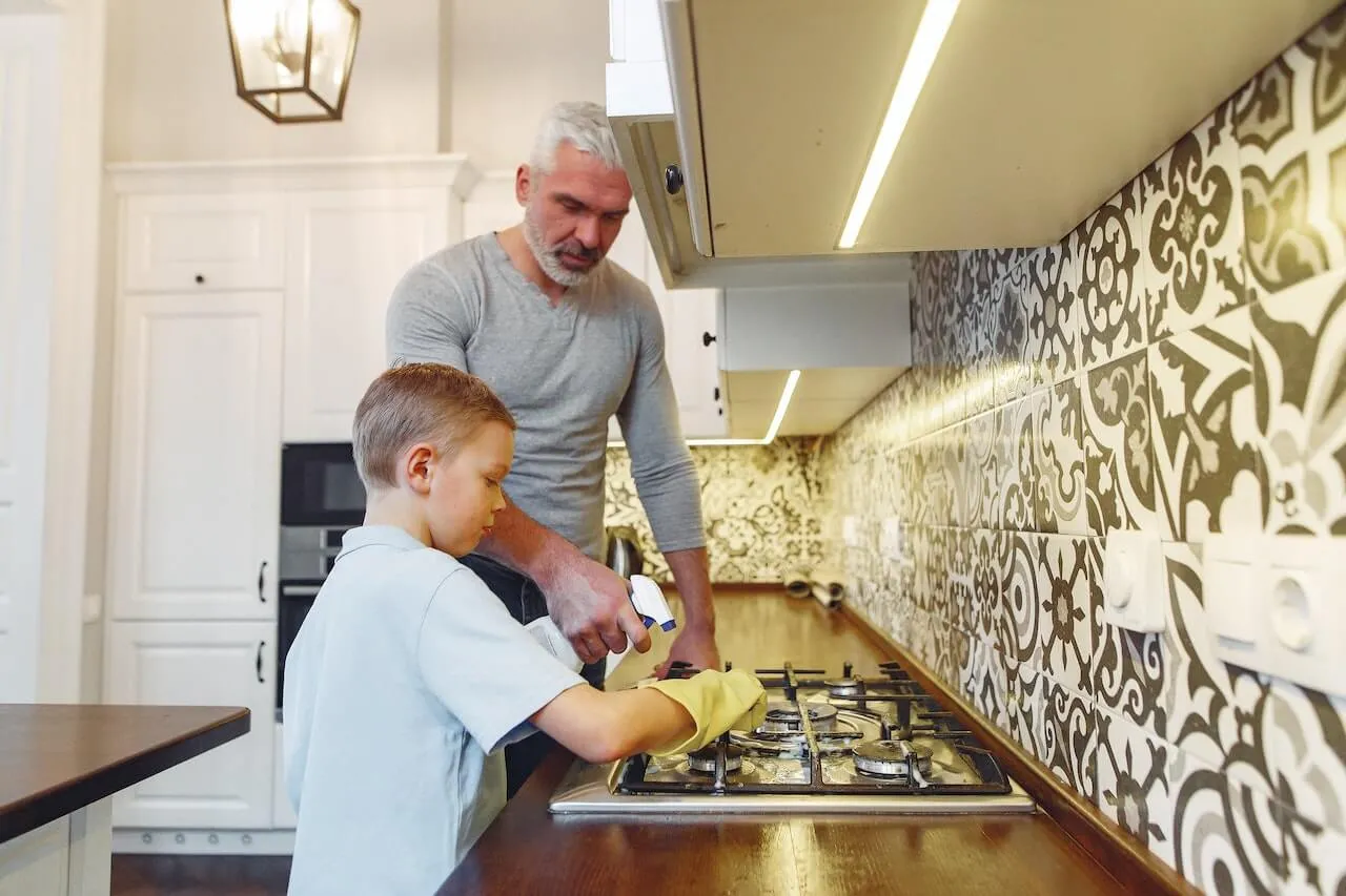Improve Your Kitchen