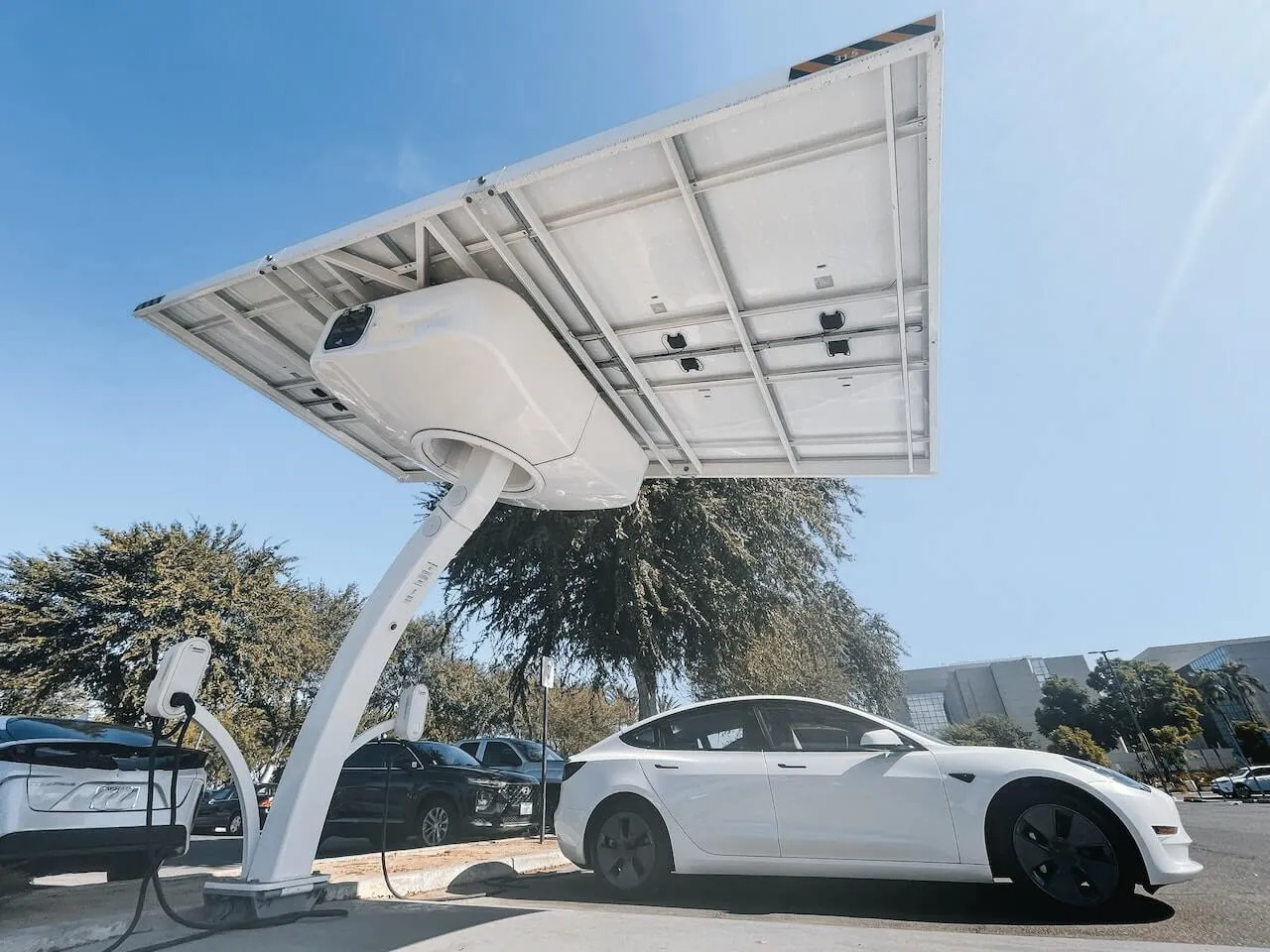 Remote Charging Stations