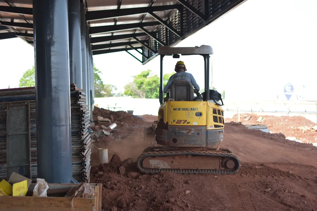 Construction Dust