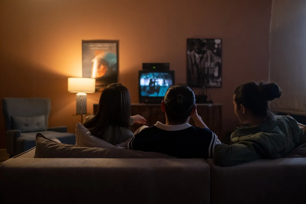 Amazing Family Movie Night Tradition