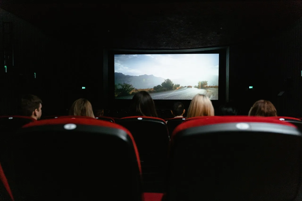 Amazing Family Movie Night Tradition