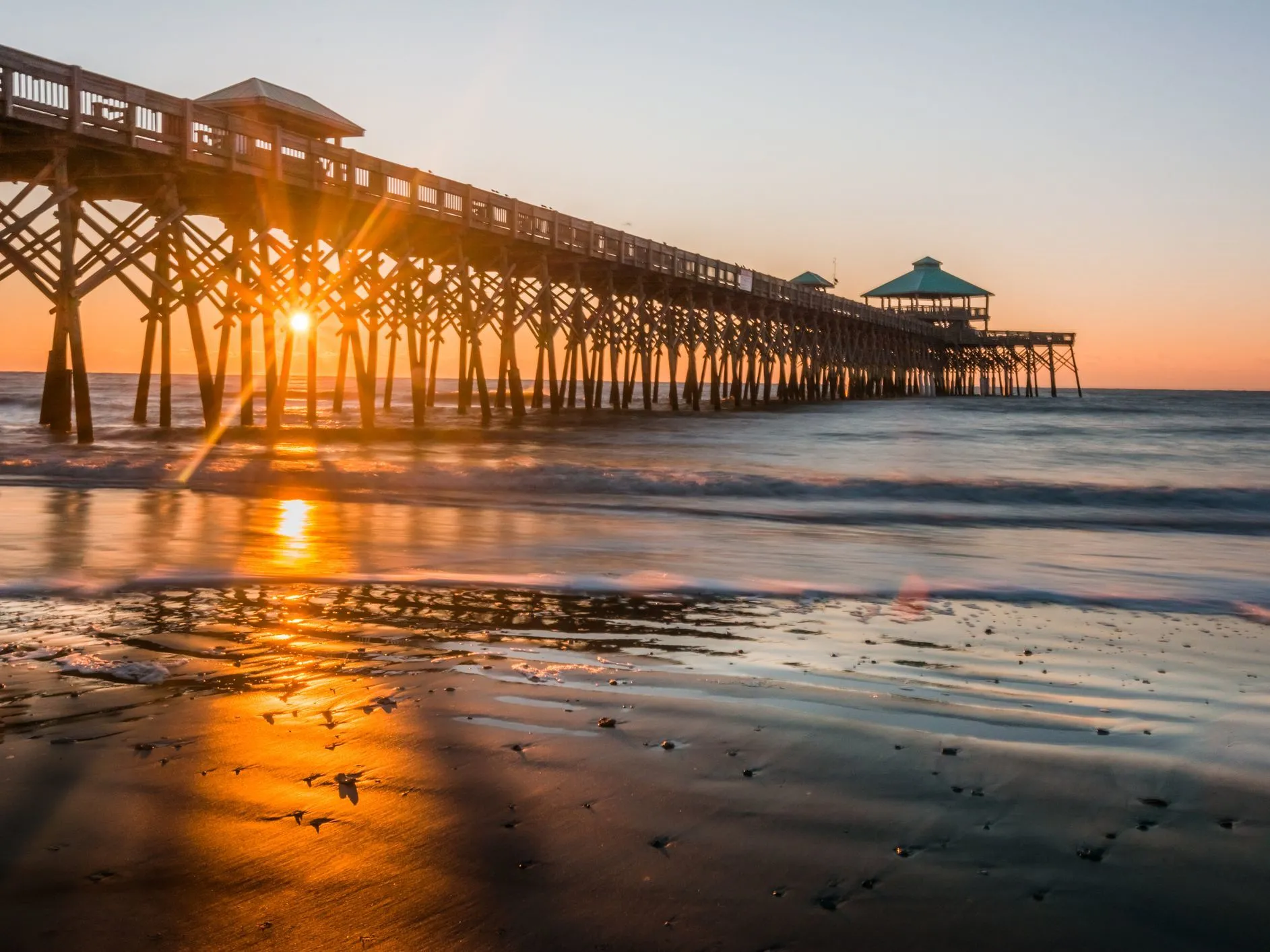 The Weather and Climate in South Carolina