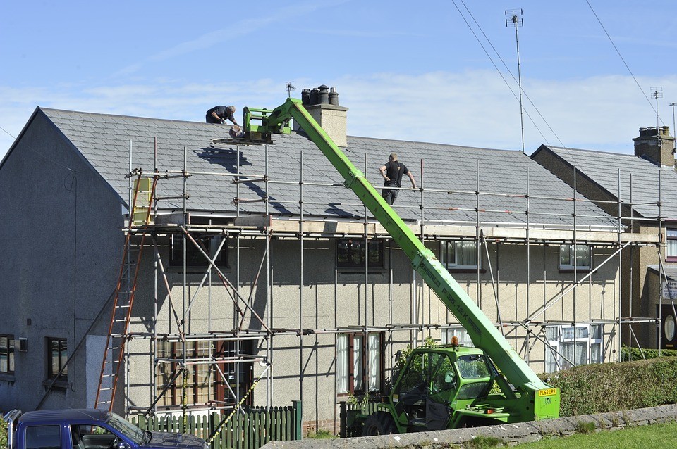Why is Having a Solid Roof Important for House Stability?