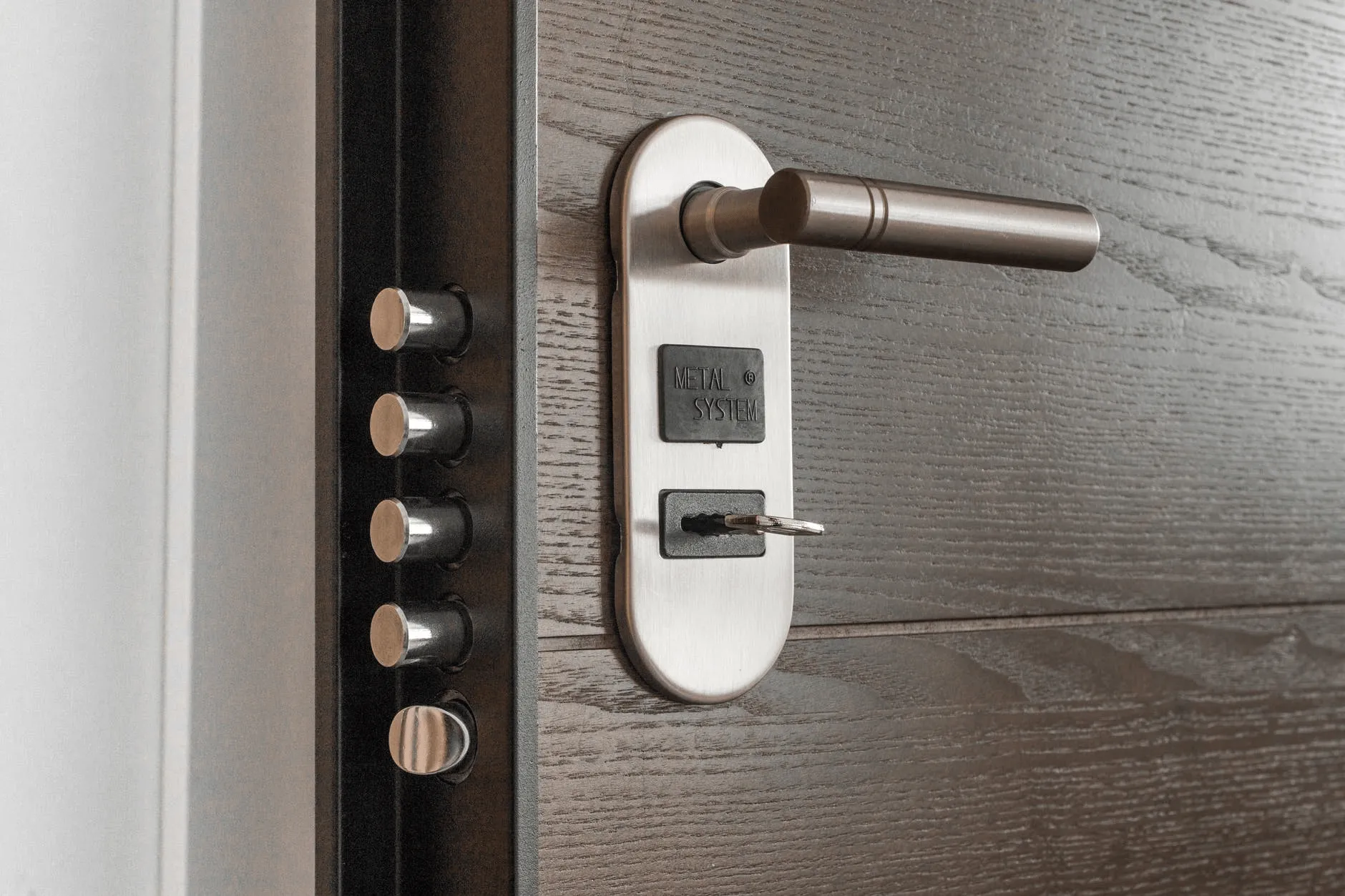 Reinforce Doors and Other Entryways