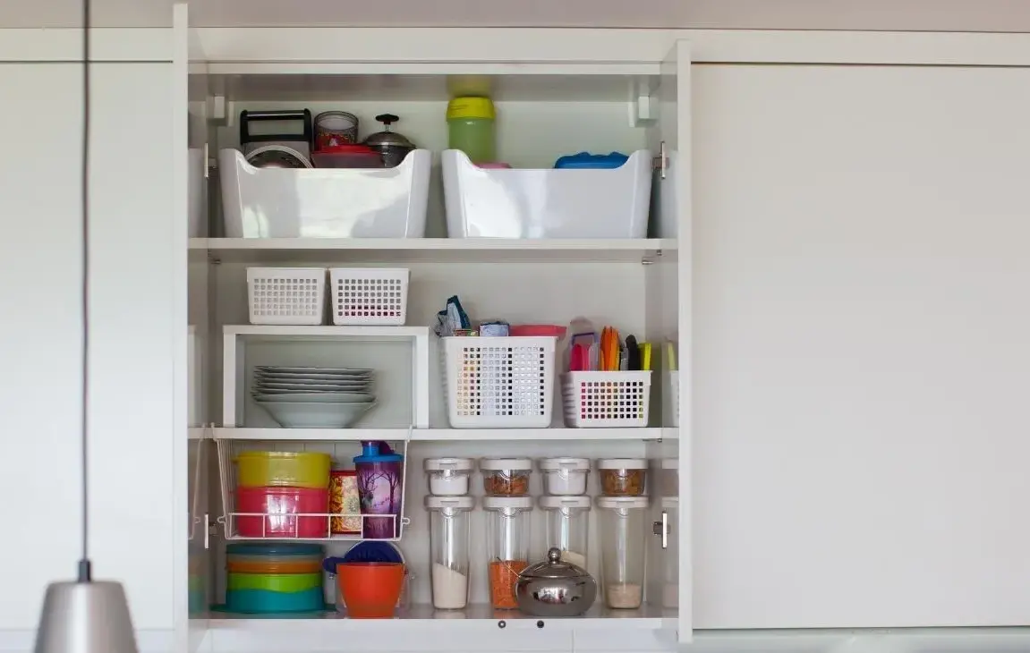 3 Main Tools You Need for a DIY Kitchen Storage