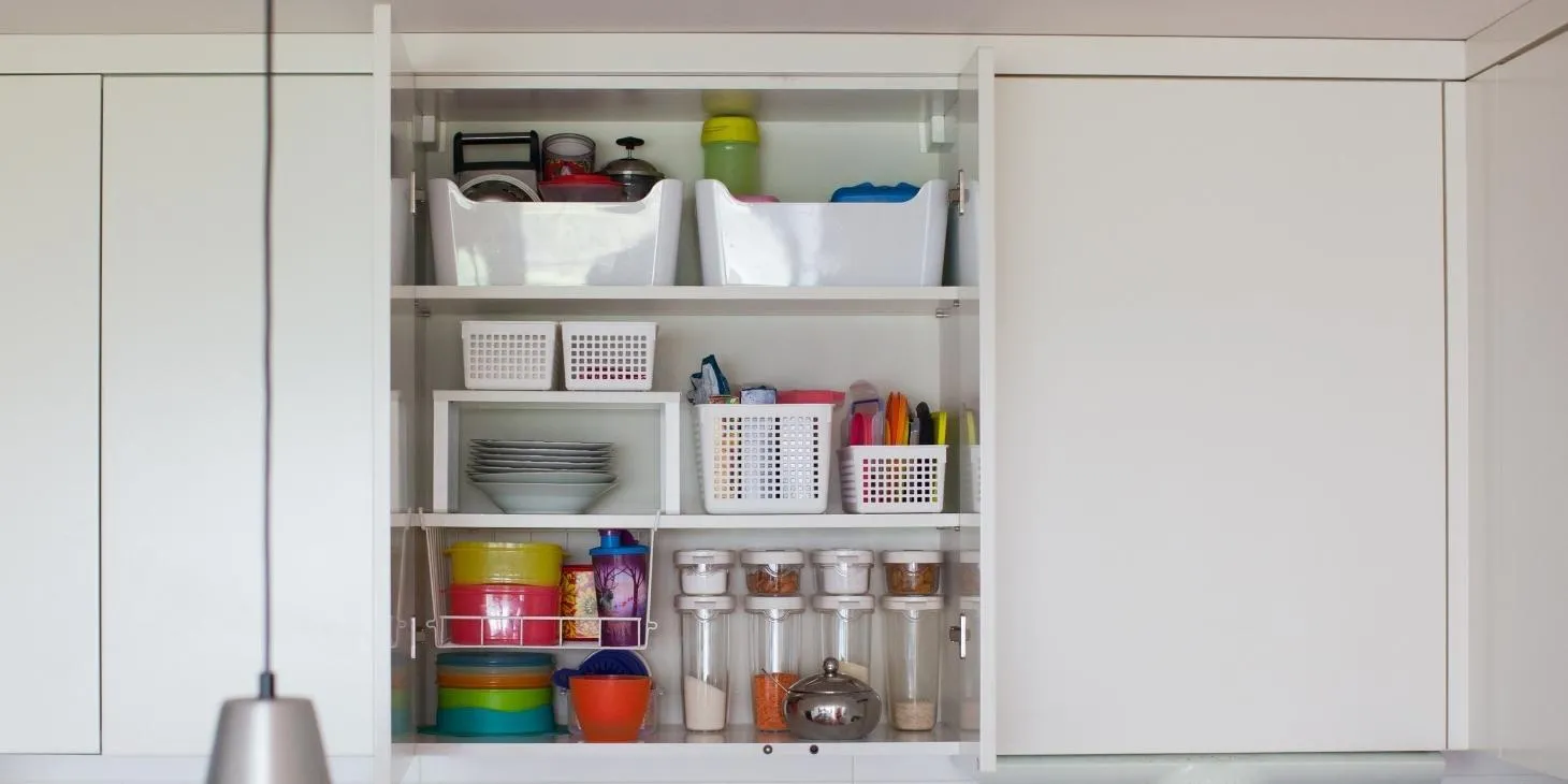 3 Main Tools You Need for a DIY Kitchen Storage