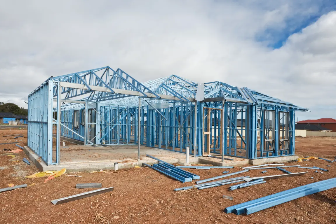 9 Ways Steel Building Kits Can Be Used In Residential Settings