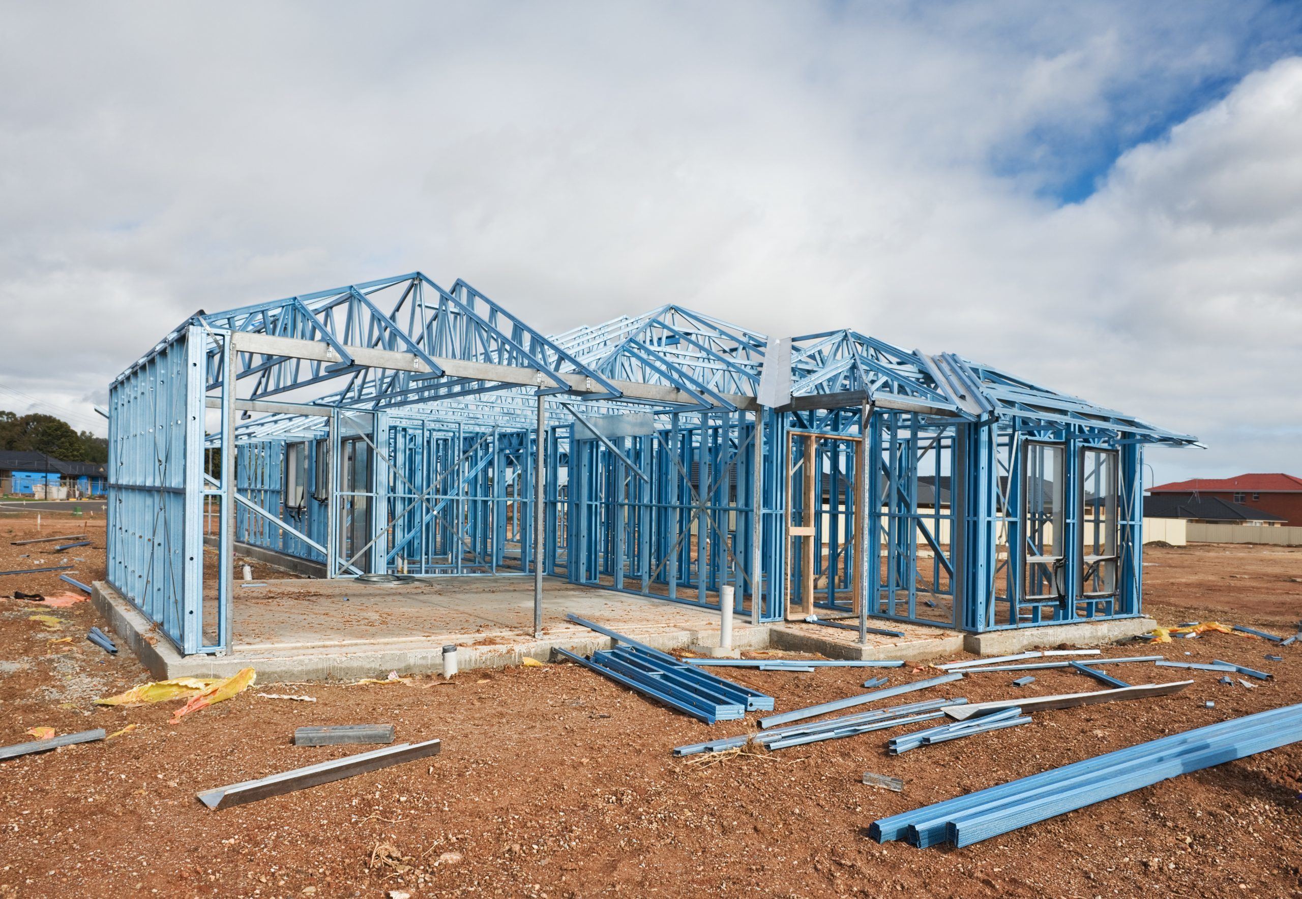 9 Ways Steel Building Kits Can Be Used In Residential Settings
